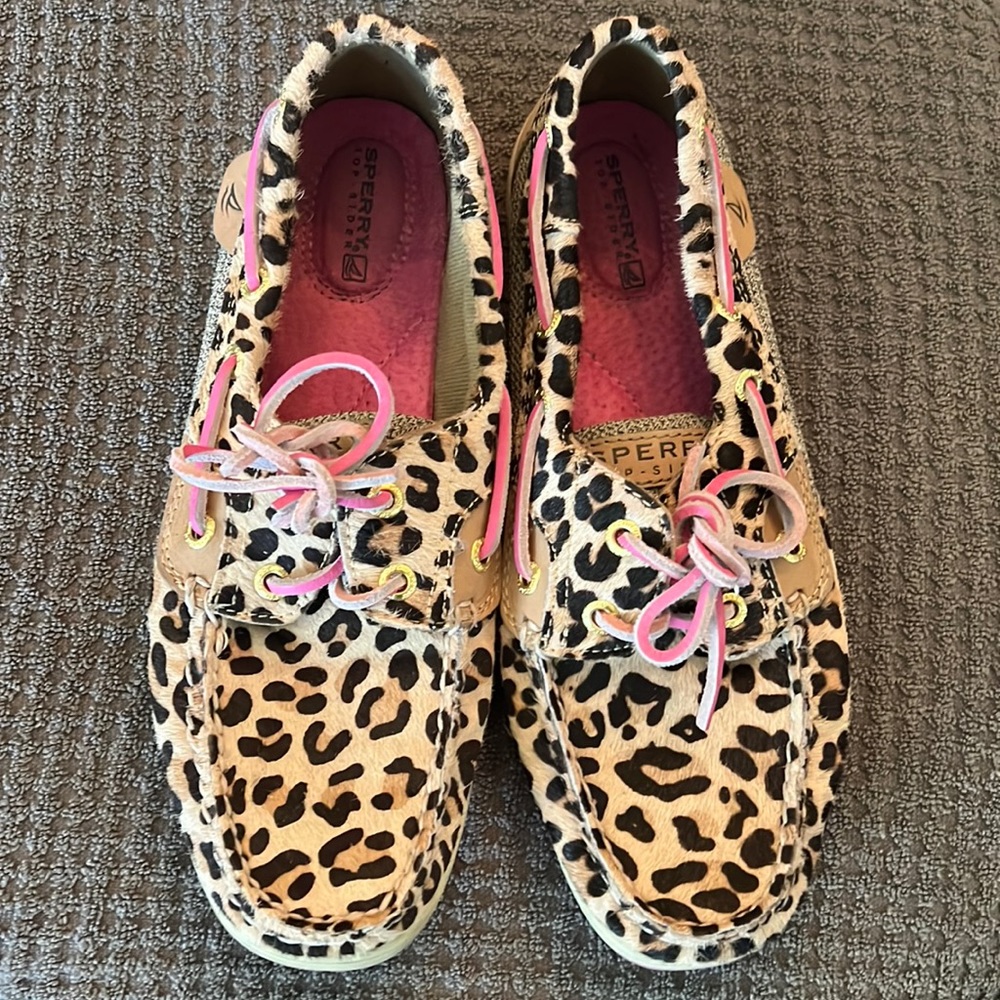 Sperry loafers